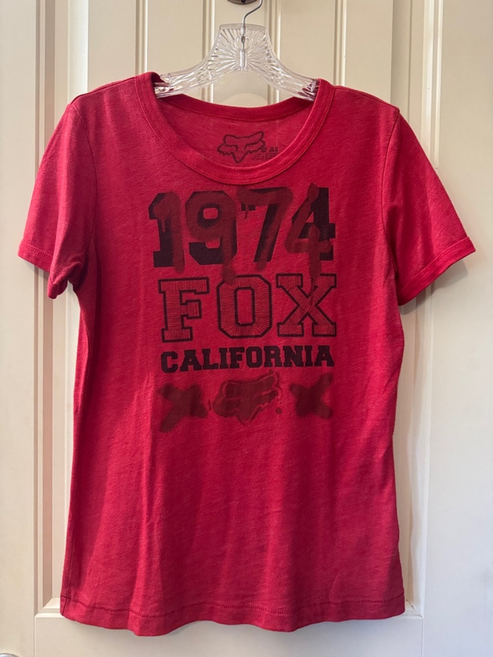 Fox Racing Short Sleeve Tee